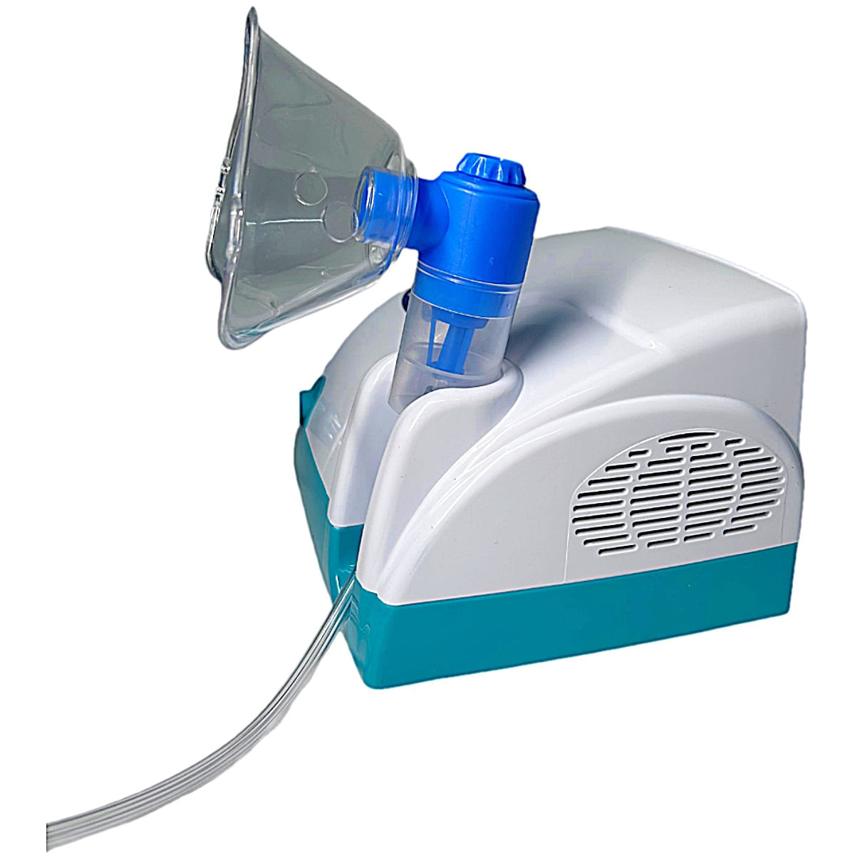 Inalador com Regulagem de Névoa MD1000RG Bivolt Medicate
