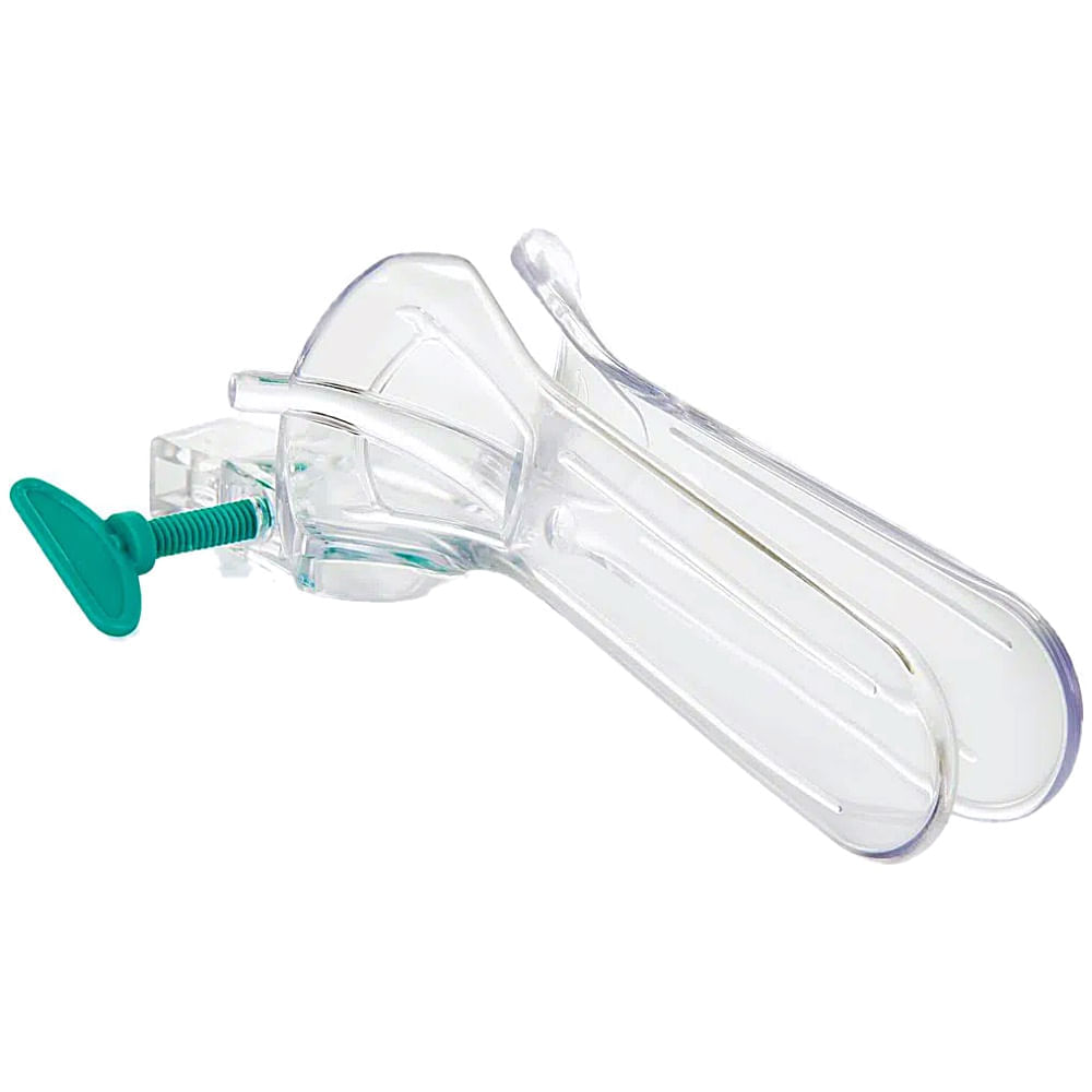 Espéculo Vaginal Kolplux Tam M Descartável Unidade