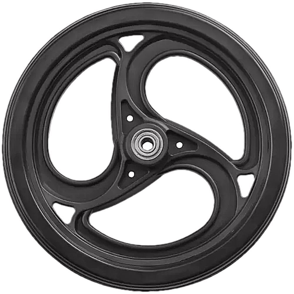 Roda Dianteira Para Andador D14/d15 Dellamed Unidade