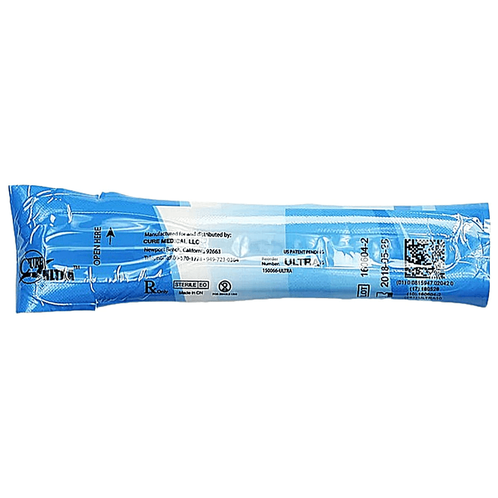 Cateter Urinário Masculino Cure Ultra Convatec 12fr Unidade