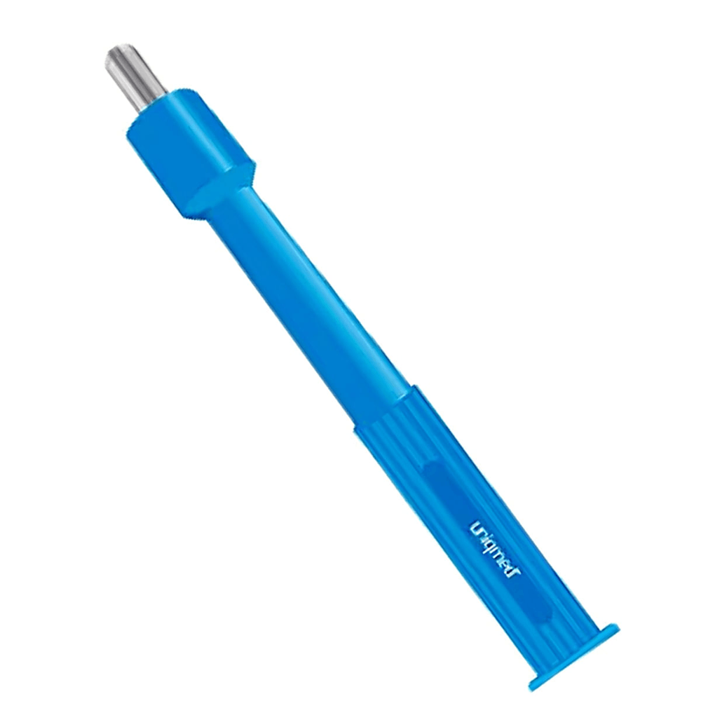 Punch Dermatológico 1.0mm Estéril Uniqmed unidade