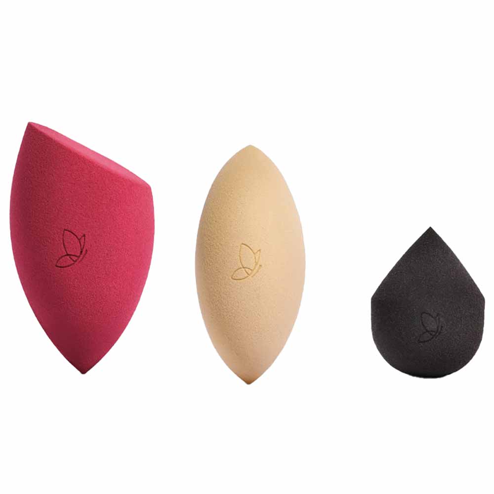 Kit Esponjas de Maquiagem Pro Blend
