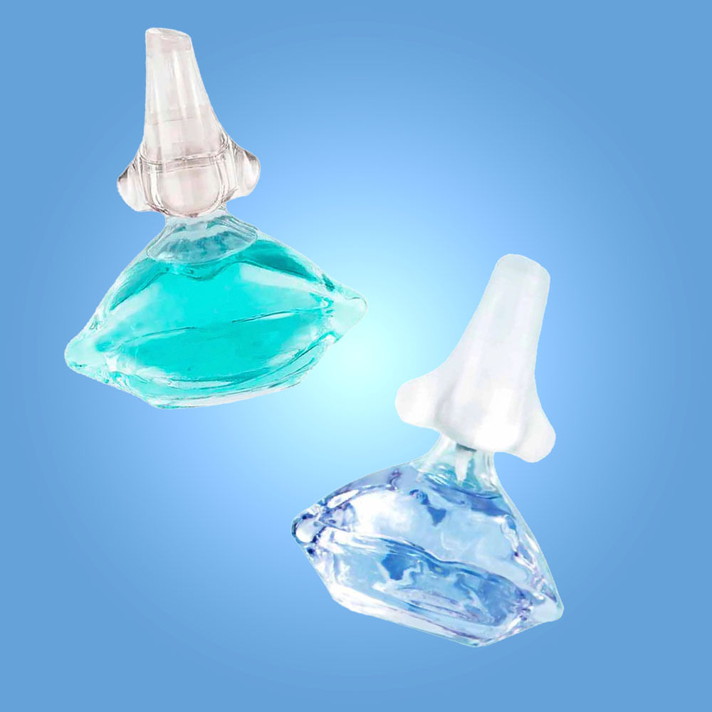 Kit Salvador Dalí Eau De Rubylips 30ml + Sea & Sun 30ml