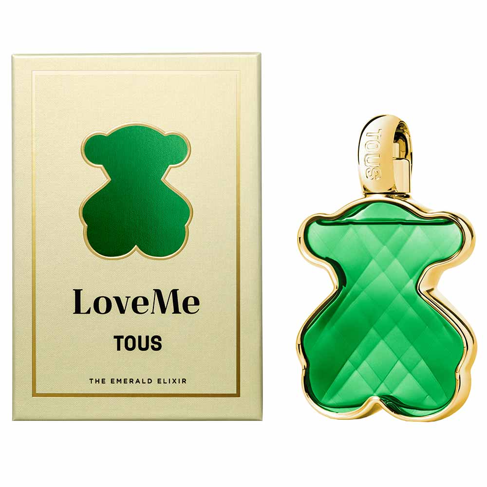 Perfume Loveme Emerald Feminino Parfum Tous 90ml