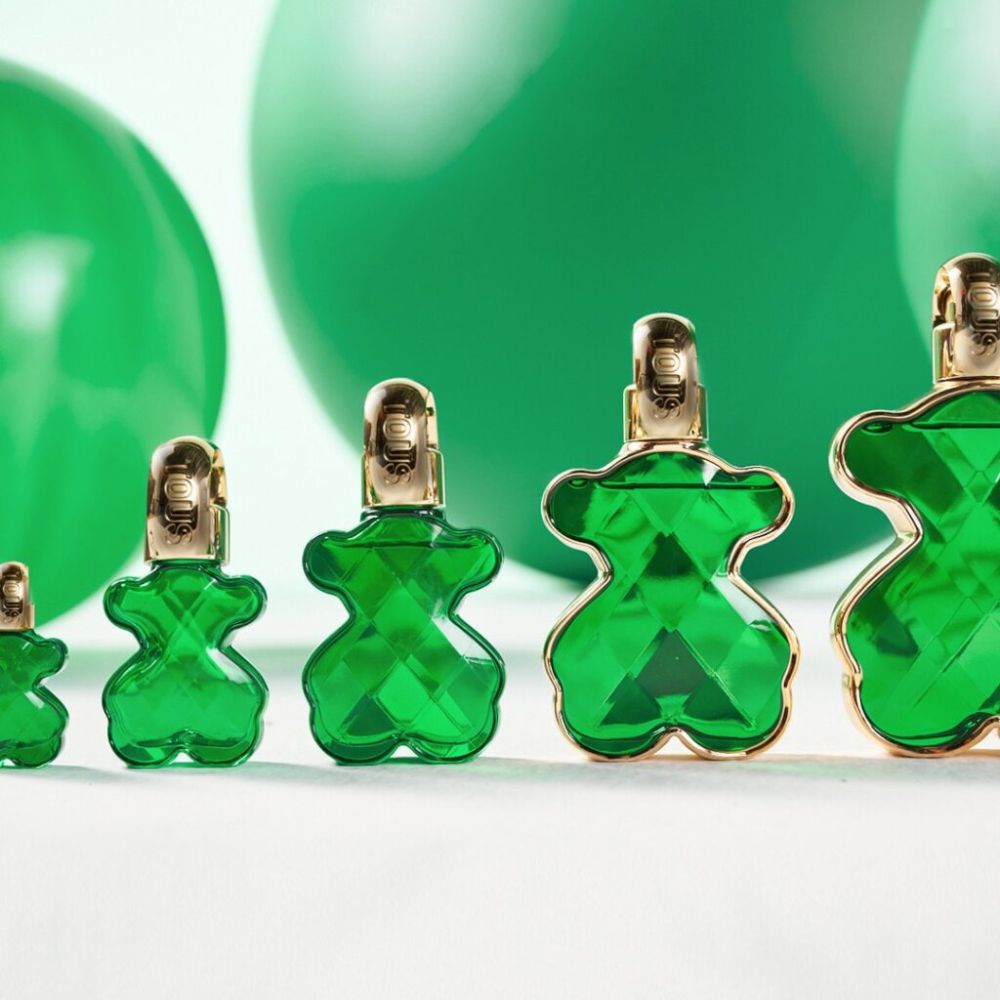 Perfume Loveme Emerald Feminino Parfum Tous 90ml