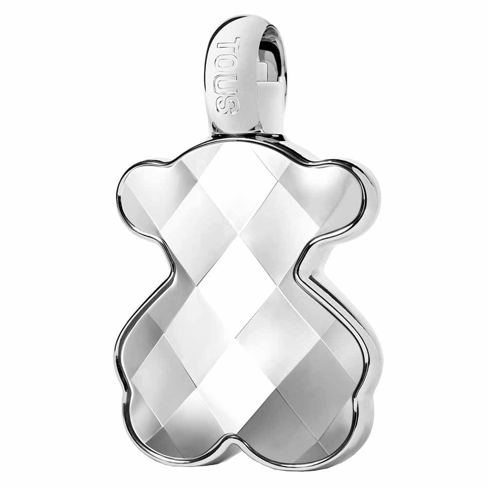 Perfume Loveme Silver Feminino Tous Parfum 90ml