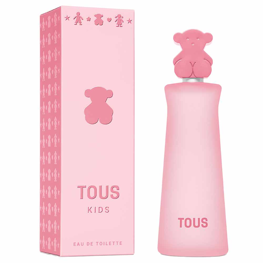 Perfume Feminino Kids Girl Tous Eau de Toilette 100ml