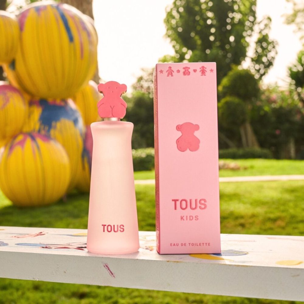 Perfume Feminino Kids Girl Tous Eau de Toilette 100ml