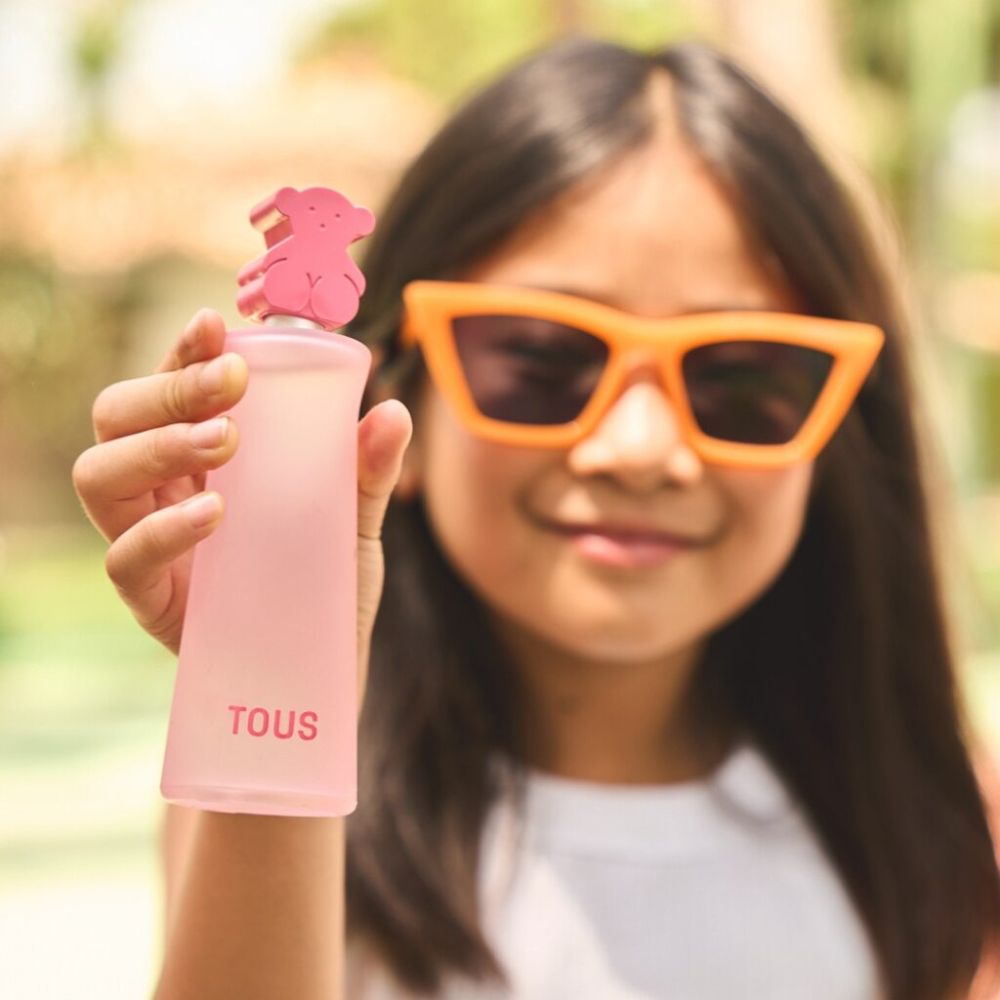 Perfume Feminino Kids Girl Tous Eau de Toilette 100ml
