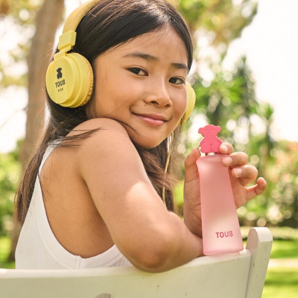 Perfume Feminino Kids Girl Tous Eau de Toilette 100ml