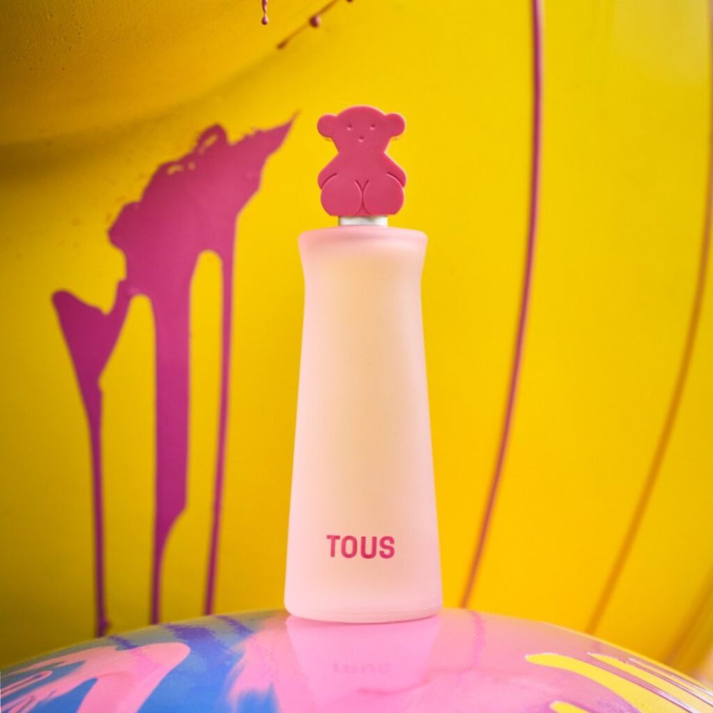 Perfume Feminino Kids Girl Tous Eau de Toilette 100ml