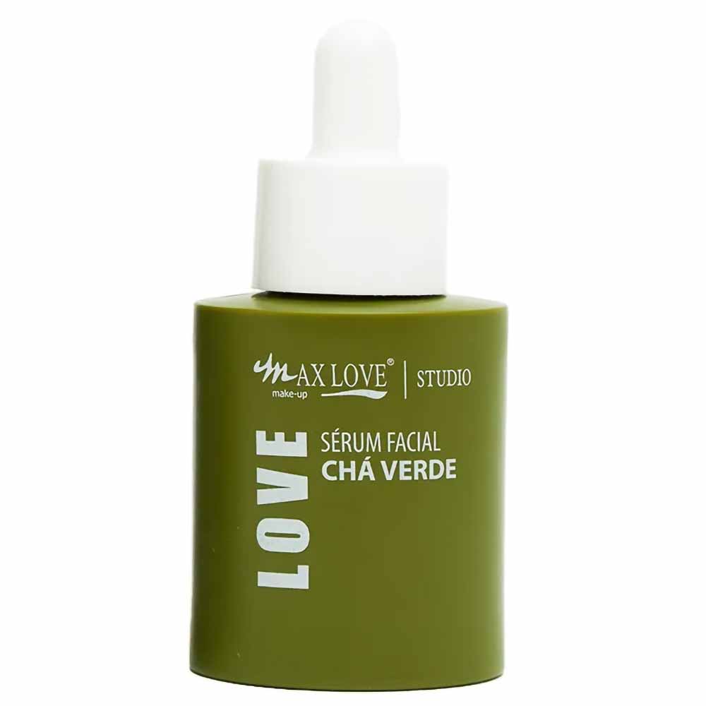 Sérum Facial Chá Verde Max Love 30ml