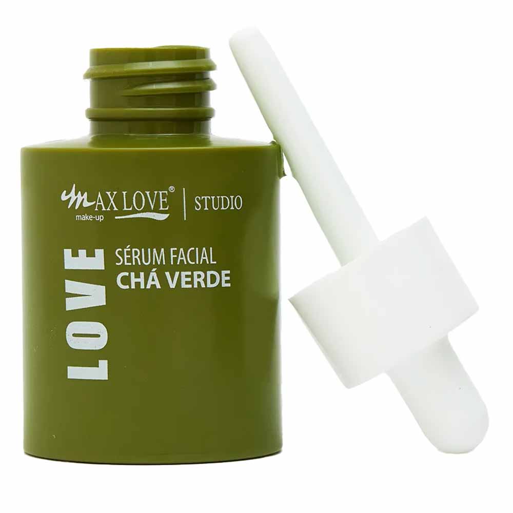 Sérum Facial Chá Verde Max Love 30ml
