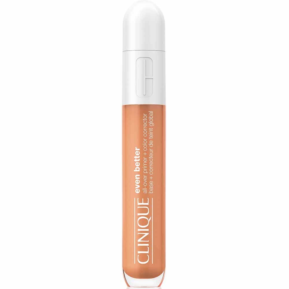 Corretivo Para Os Olhos Clinique Even Better All-over Primer Apricot