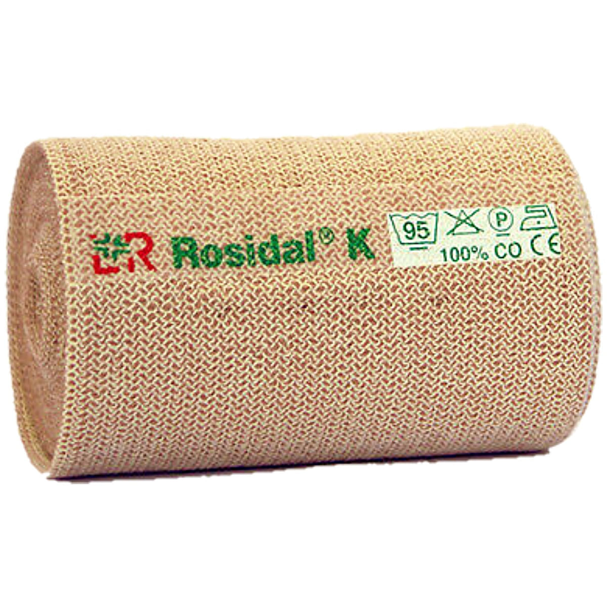 Bandagem de Curta Elasticidade Rosidal K Lohmann & Rauscher 12cm x 5m