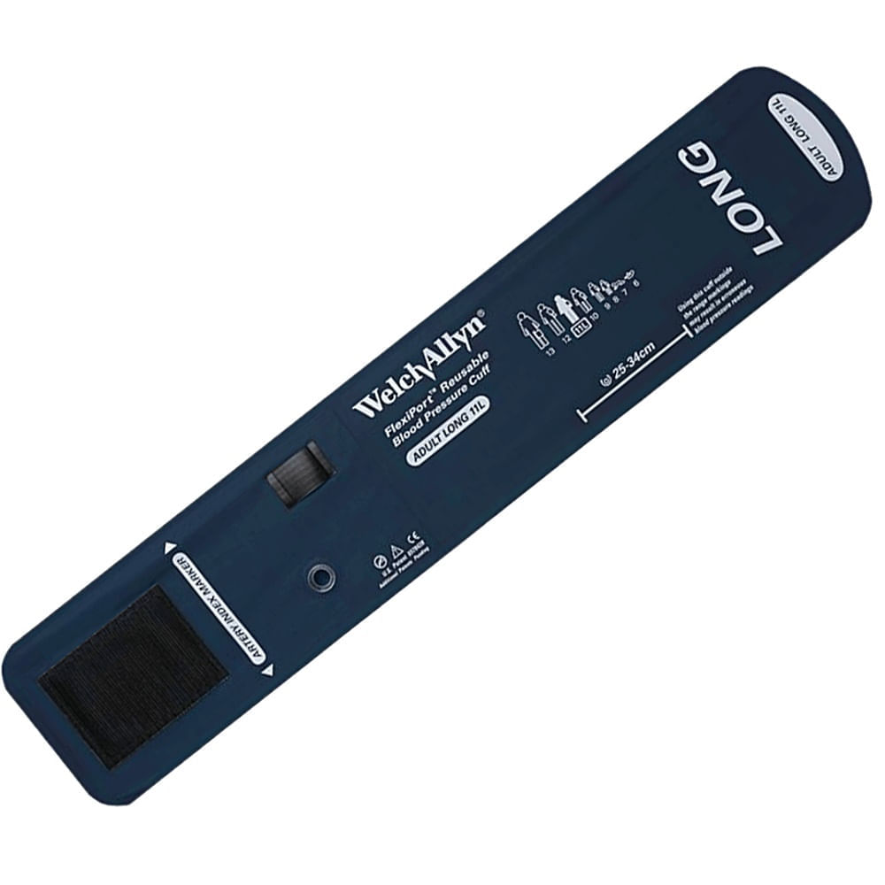 Braçadeira Aparelho Pressão Welchallyn 11l Adultolongo 25-34cm