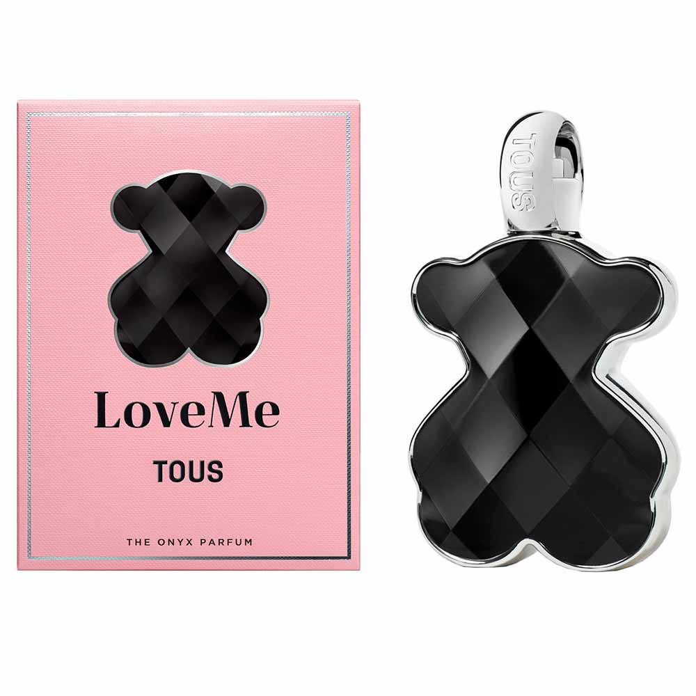Perfume Feminino Loveme Onyx Parfum Tous 90ml