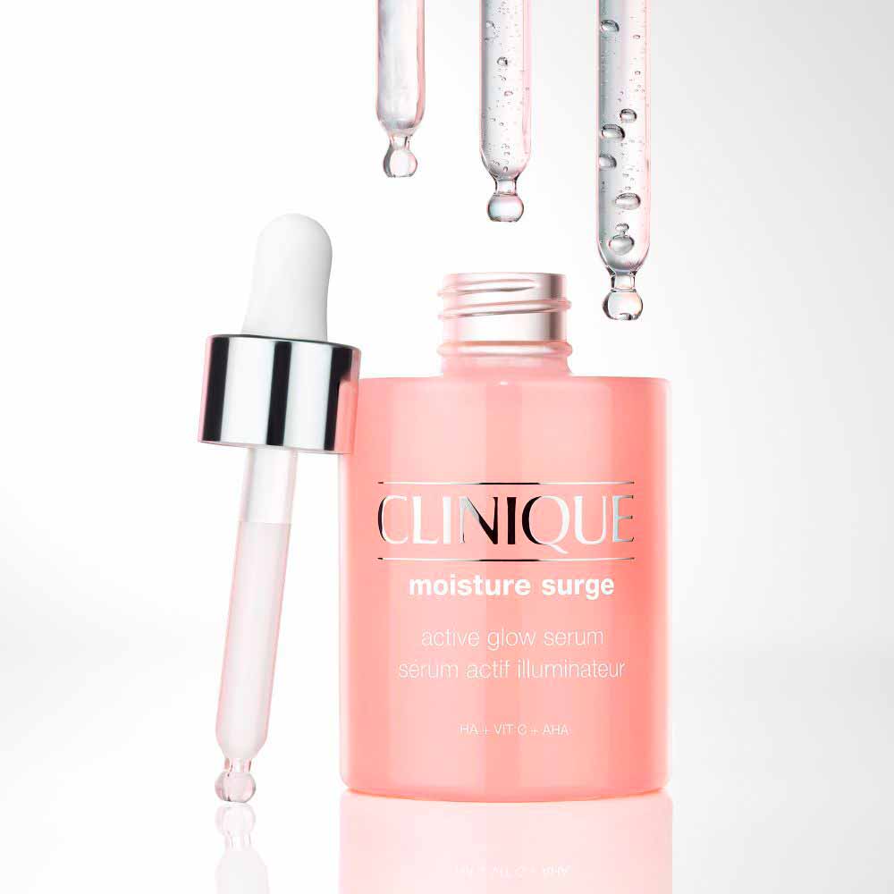 Sérum Facial Moisture Surge Active Glow Clinique 30ml