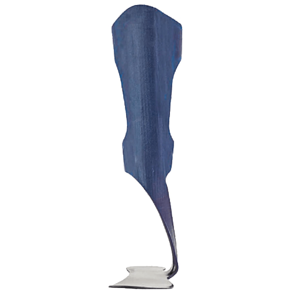 Órtese De Carbono Bluerocker 2 ½ Esquerdo Tam G Unidade