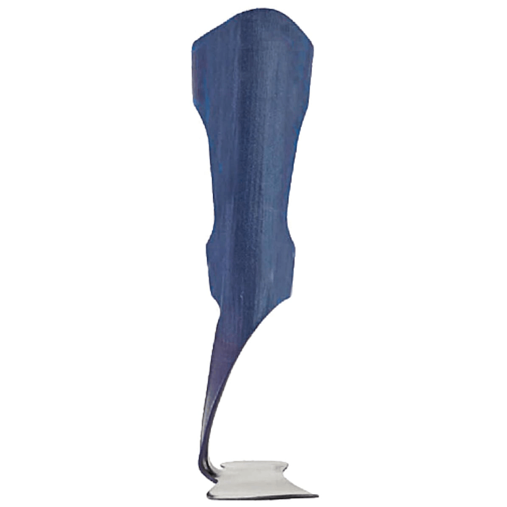 Órtese De Carbono Bluerocker 2 ½ Direito Tam G Unidade