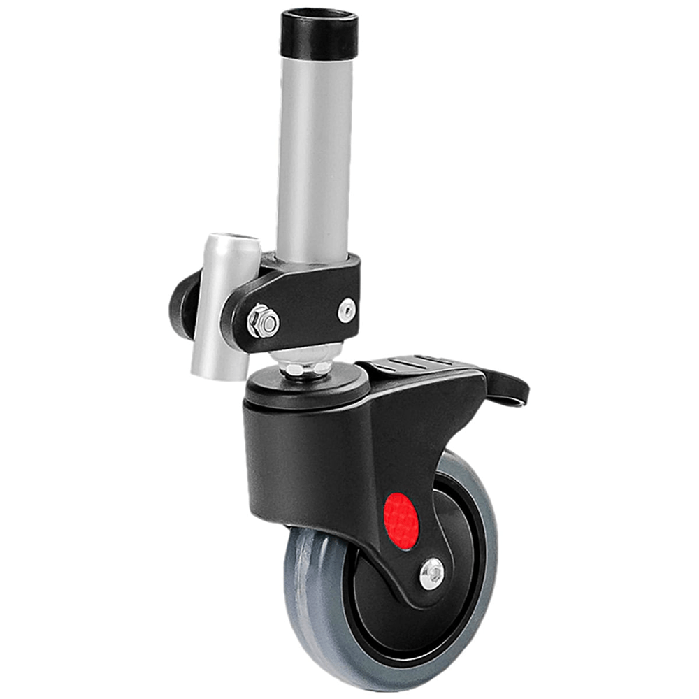 Roda Dianteira Cadeira De Banho Sc101 Hidrolight Unidade