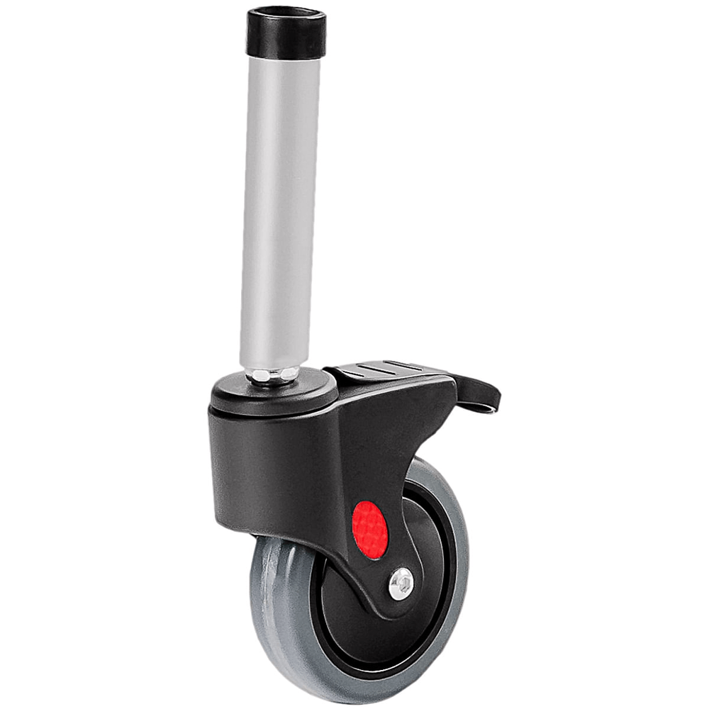 Roda Traseira Cadeira De Banho Sc101 Hidrolight Unidade