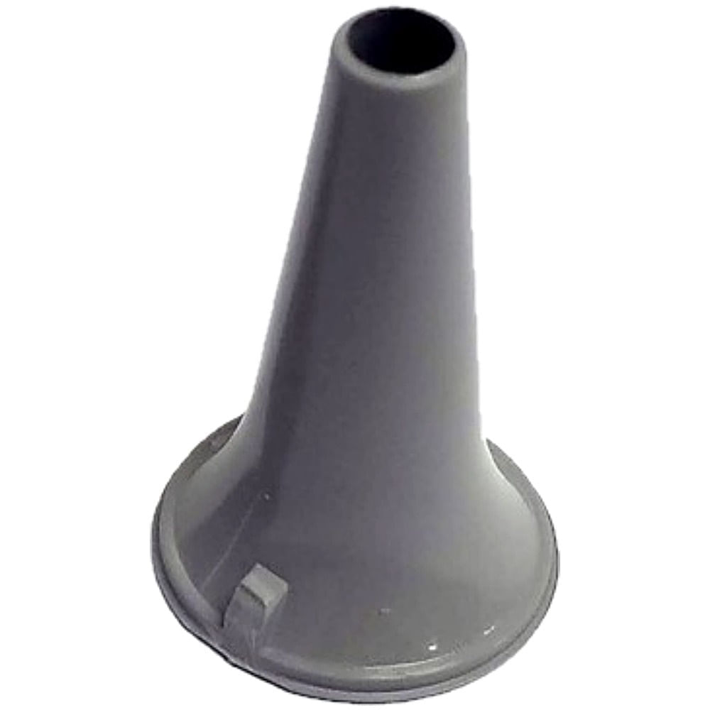 Espéculo Auricular Mikatos 4.0mm Descartável Unidade