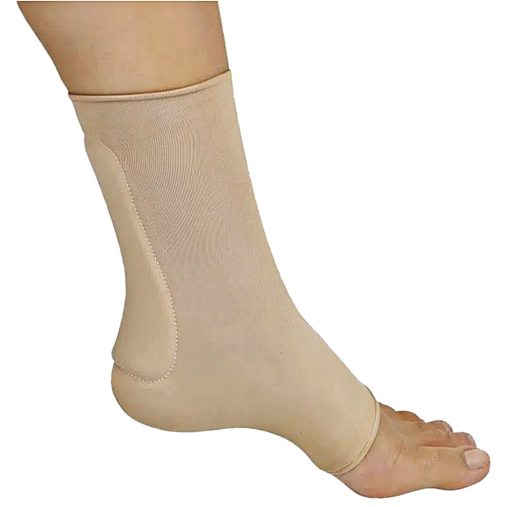 Protetor Tendão De Aquiles Siligel Podology Tam G Unidade