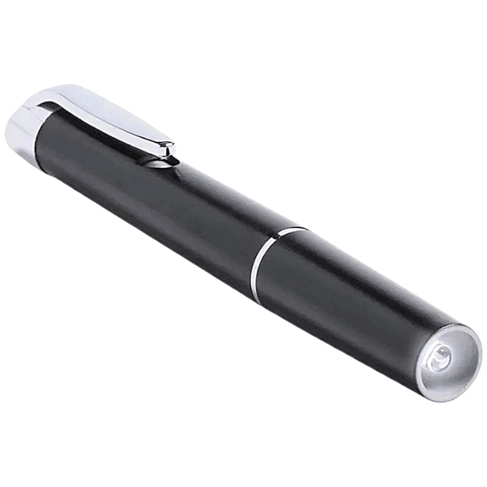 Lanterna Clínica Au-au Medy Uso Veterinário Preta