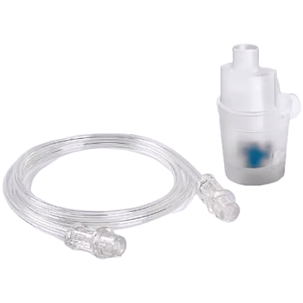 Kit De Reposição Para Nebulizador Omron Ne-c803