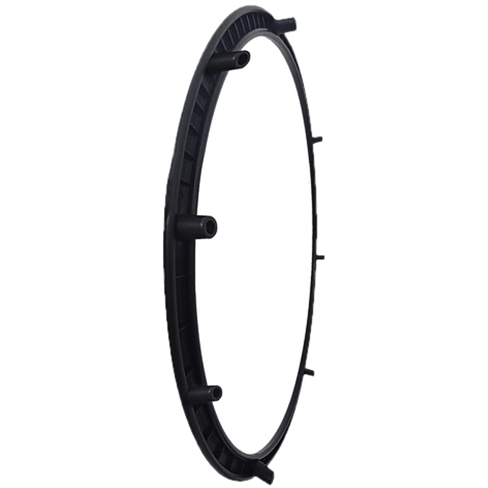 Aro de Impulso para Cadeira de Rodas Nylon Aro 24 8 furos Jaguaribe unidade