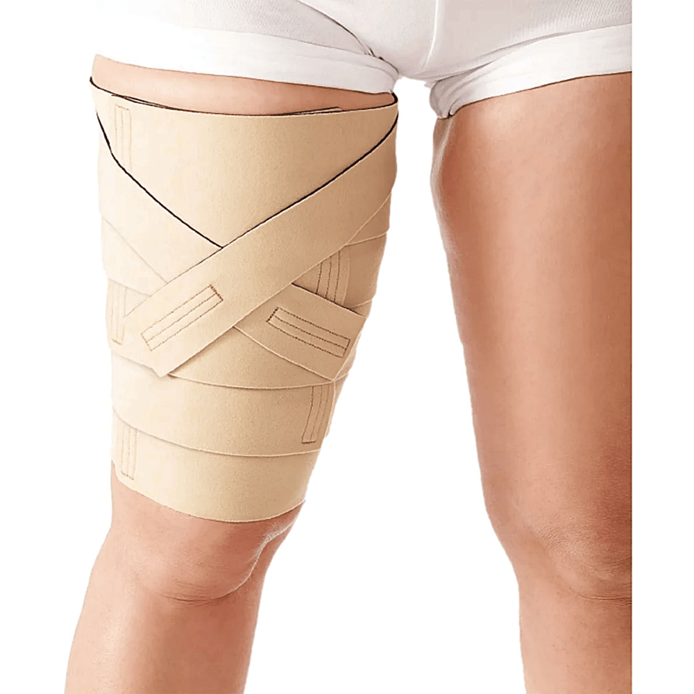 Readywrap Coxa 185068 Bege Tam P Unidade