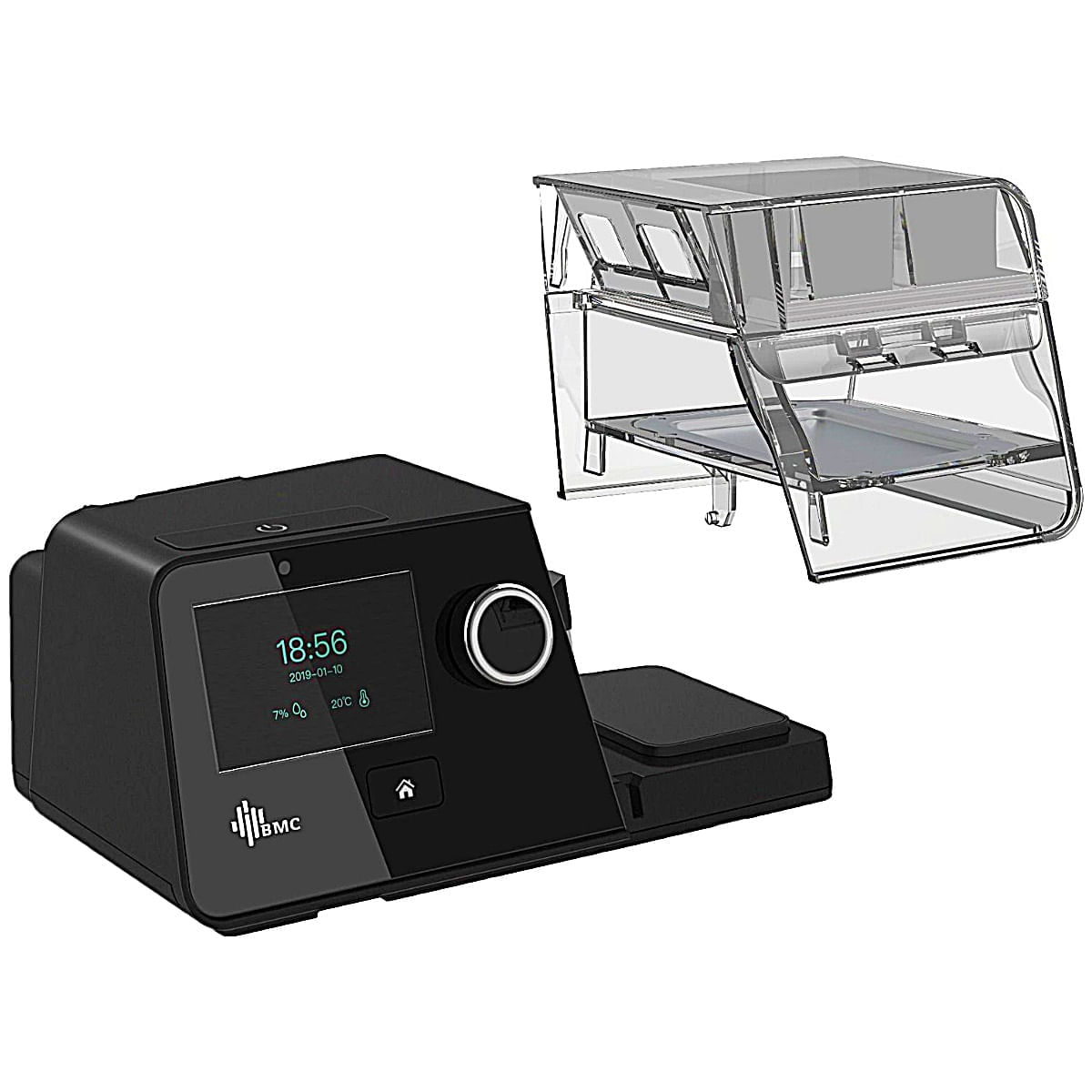 Aparelho CPAP Resmart G3 Auto