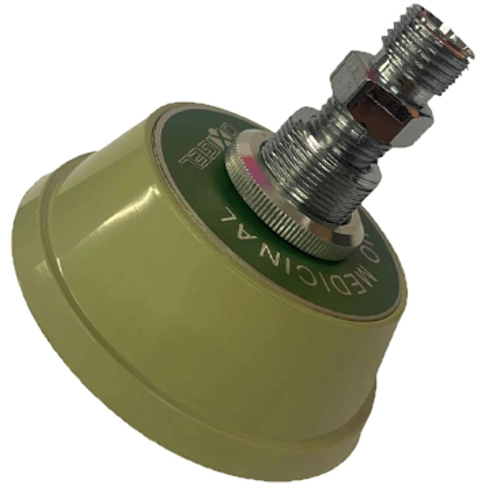 Tomada Posto Parede Oxigênio Oxigel