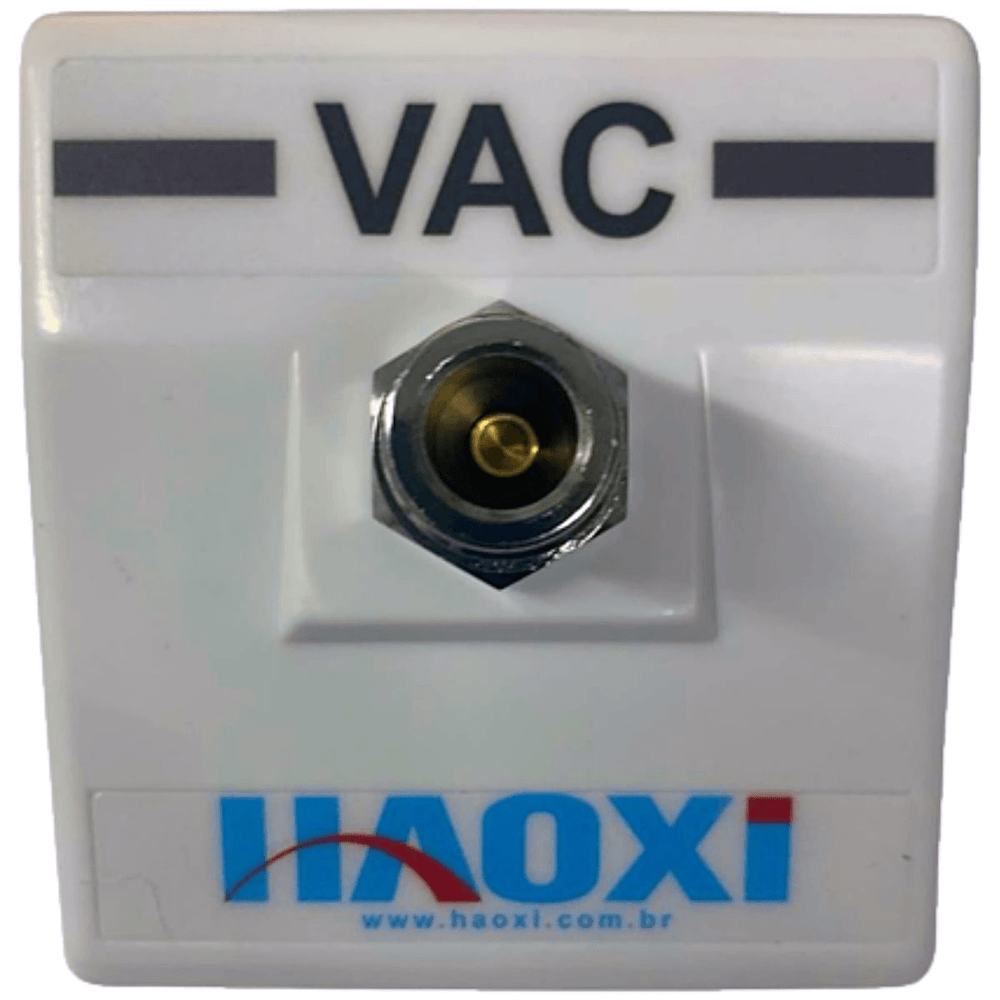 Posto Parede Interno Haoxi Vácuo