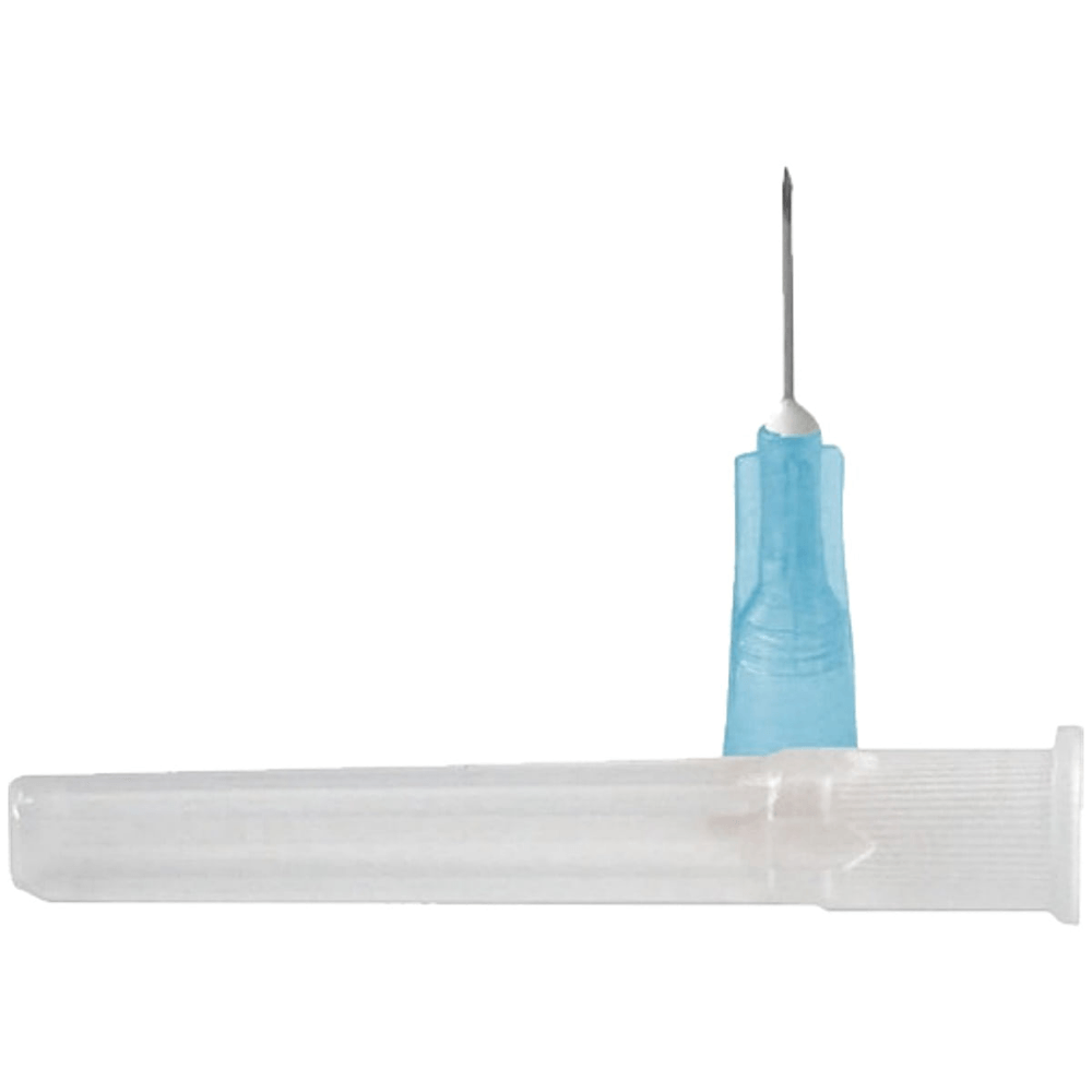 Agulha Hipodérmica Solidor 25x0,6mm Unidade