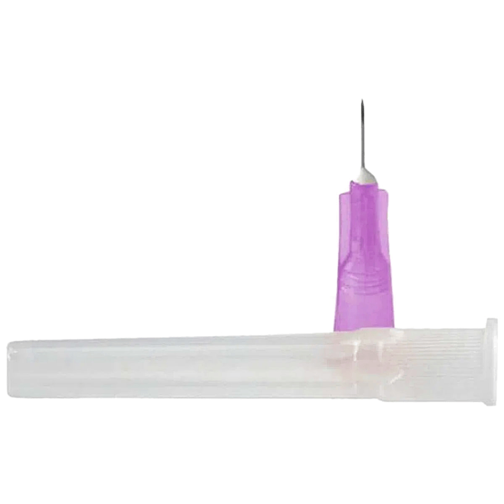 Agulha Hipodérmica Solidor 20x0,55mm Unidade