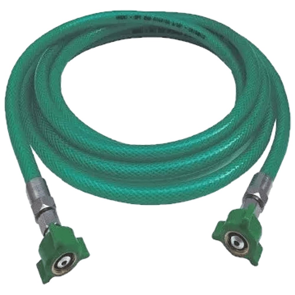 Extensão Para Oxigênio Em Nylon Trançado Haoxi 3 Metros