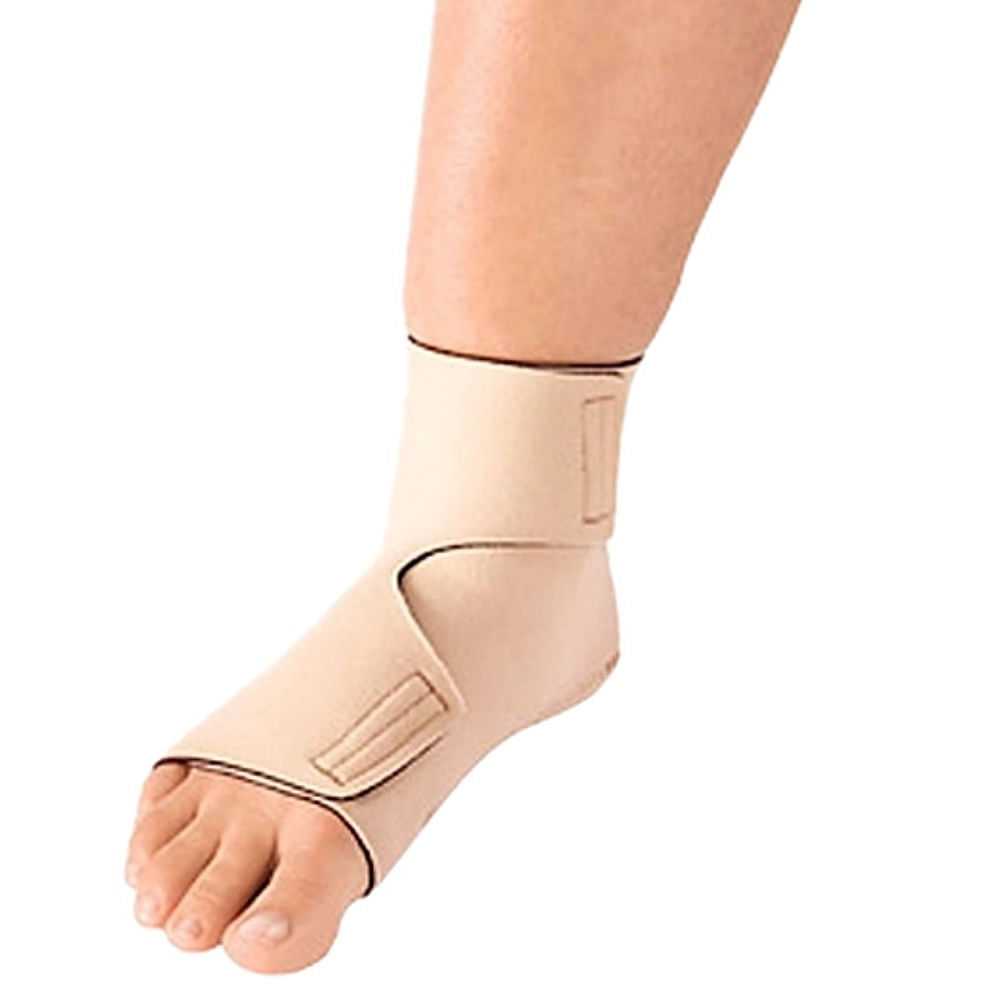 Readywrap Pé E Tornozelo Esquerdo 185024 Bege Tam P