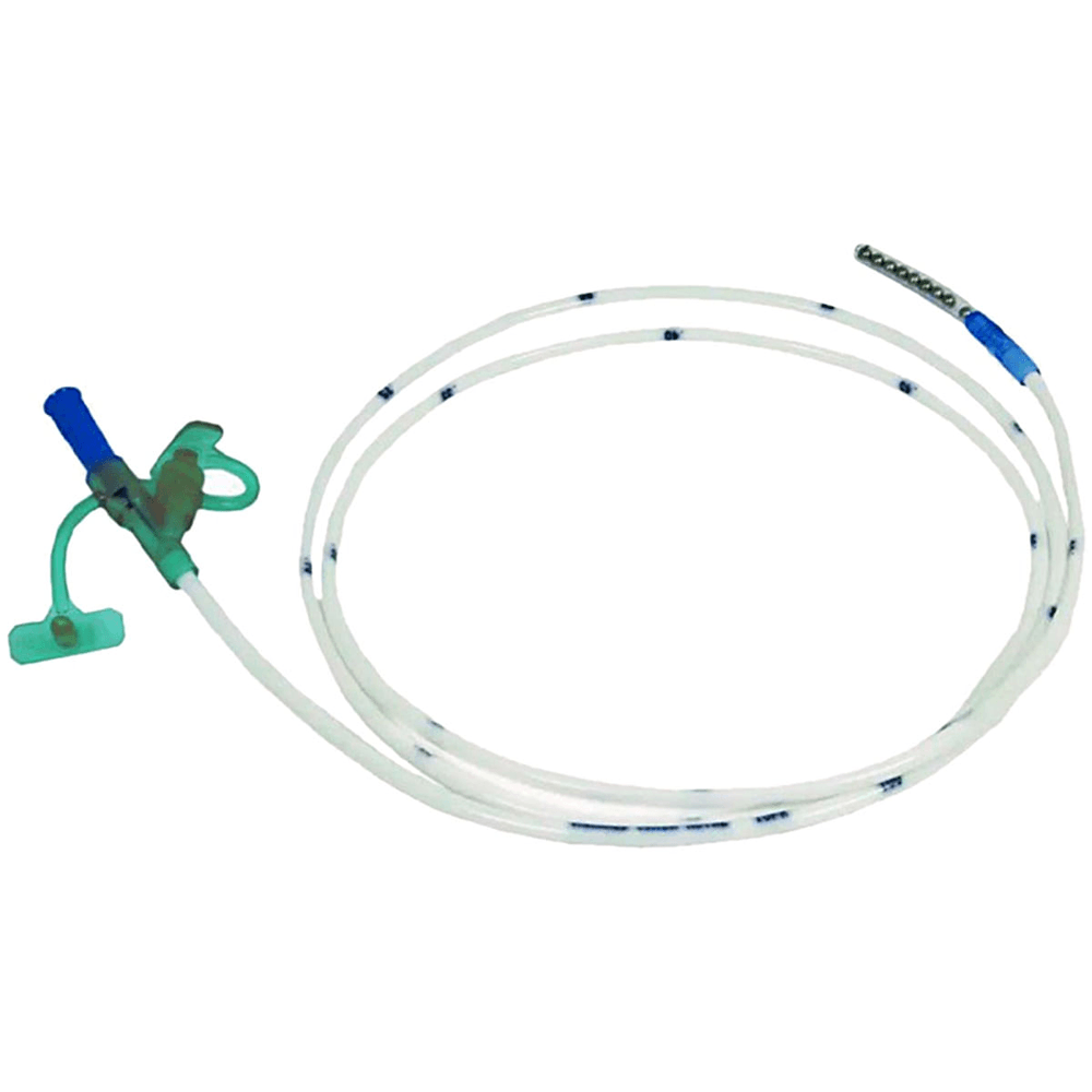 Sonda Para Alimentação Enteral 12fr Com Guia