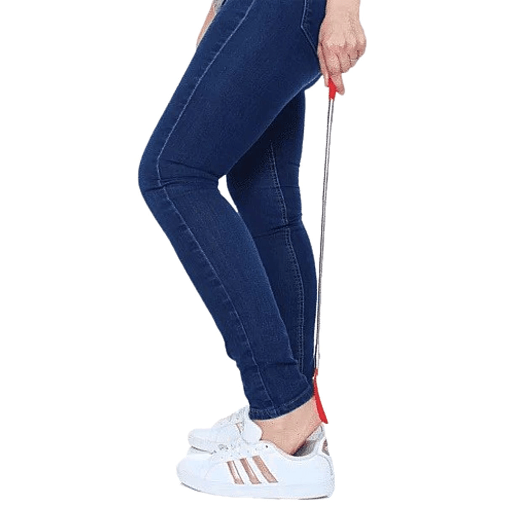 Calçadeira Com Haste Regulável Longevitech