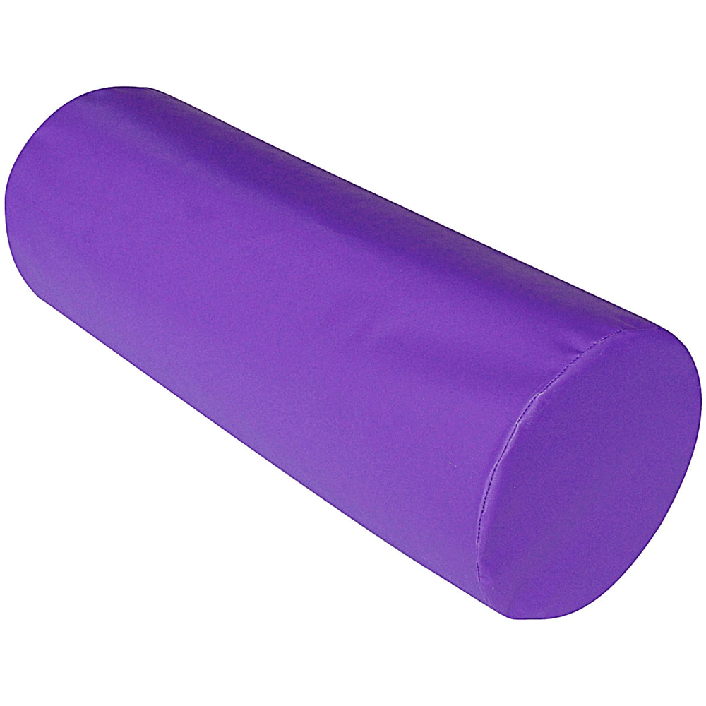 Rolo De Posicionamento Em Espuma E Courvin 60x20x20cm