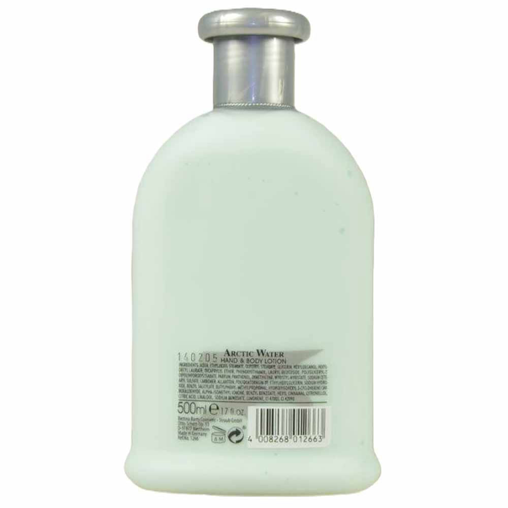 Loção Hidratante para Mãos e Corpo Bettina Barty Arctic Water 500ml