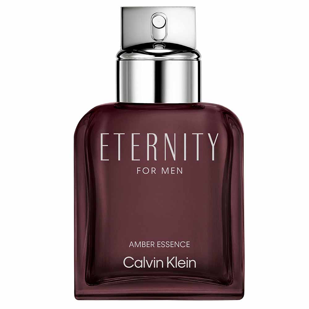 Perfume Masculino Eternity Amber Essence Calvin Klein Parfum 100ml