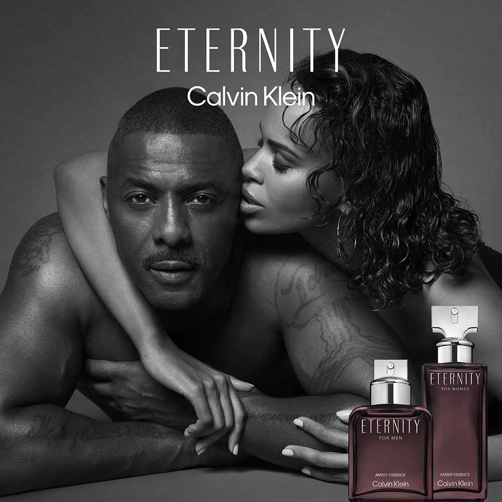 Perfume Masculino Eternity Amber Essence Calvin Klein Parfum 100ml
