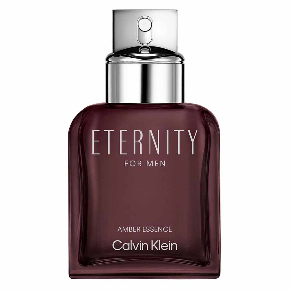 Perfume Masculino Eternity Amber Essence Calvin Klein Parfum 50ml