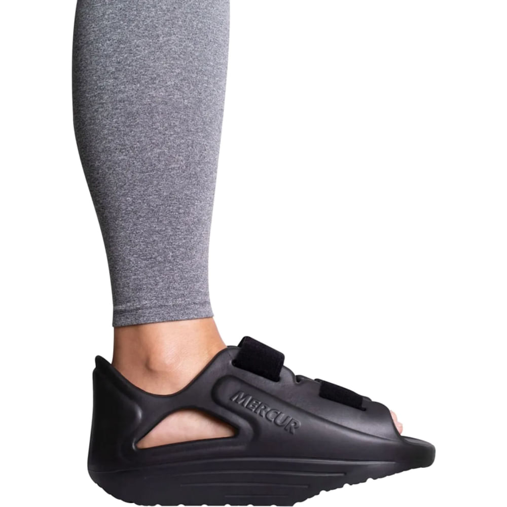 Sandália Ortopédica Em Cunha Antepé Mercur Tam P Unidade