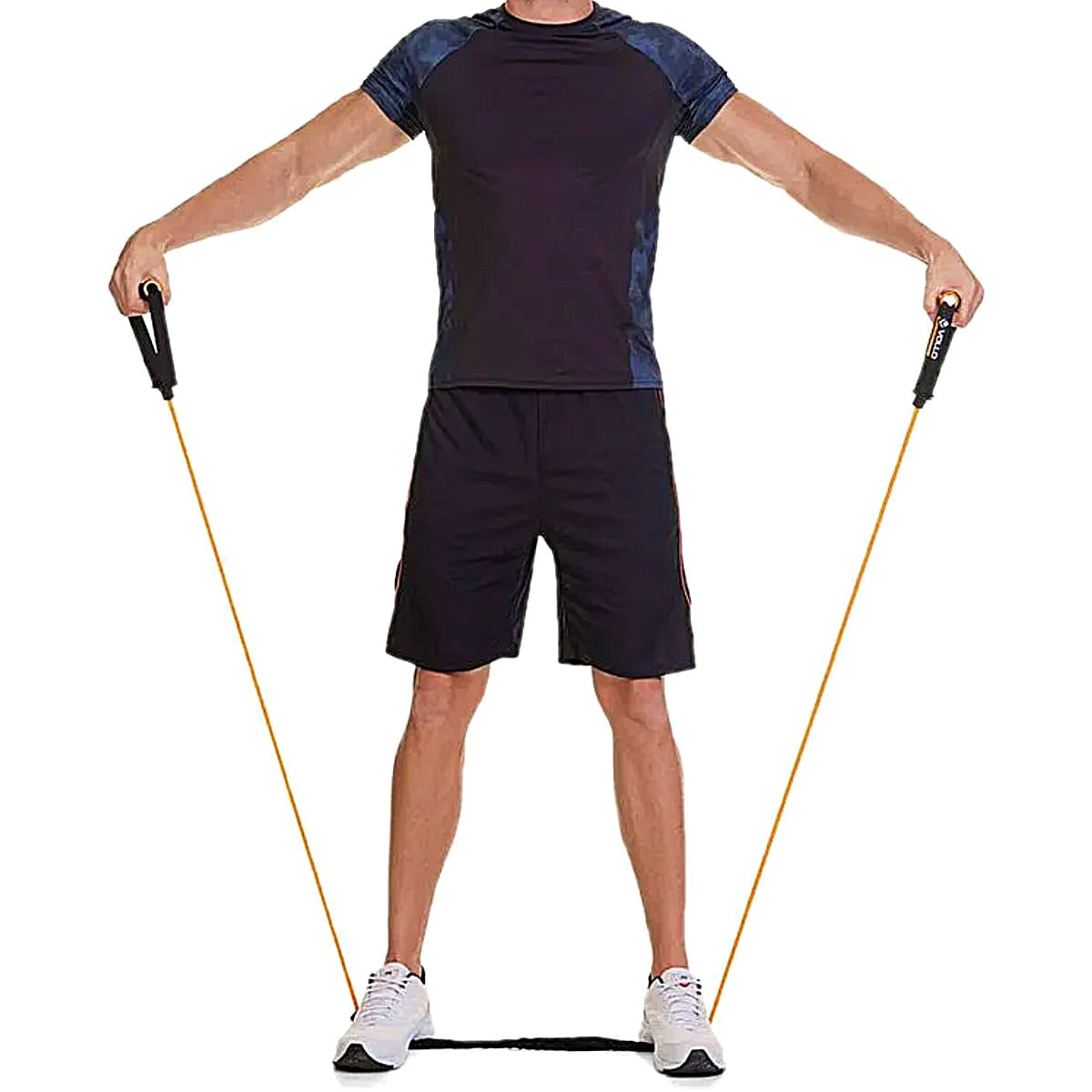 Extensor Elástico Vollo Nível Médio
