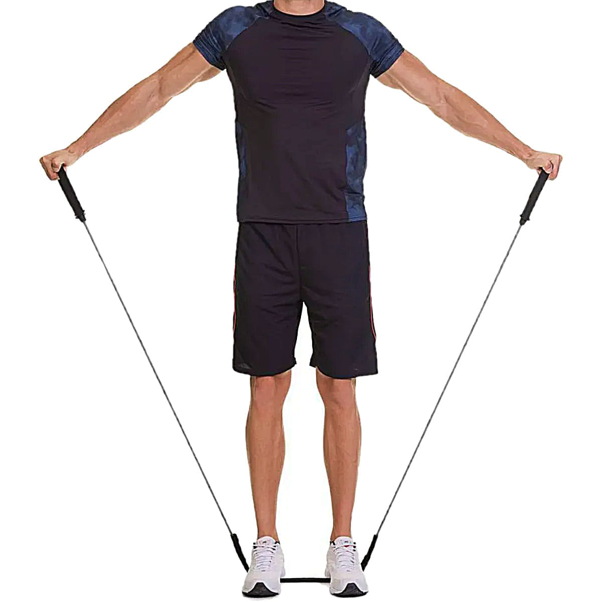 Extensor Elástico Vollo Nível Forte