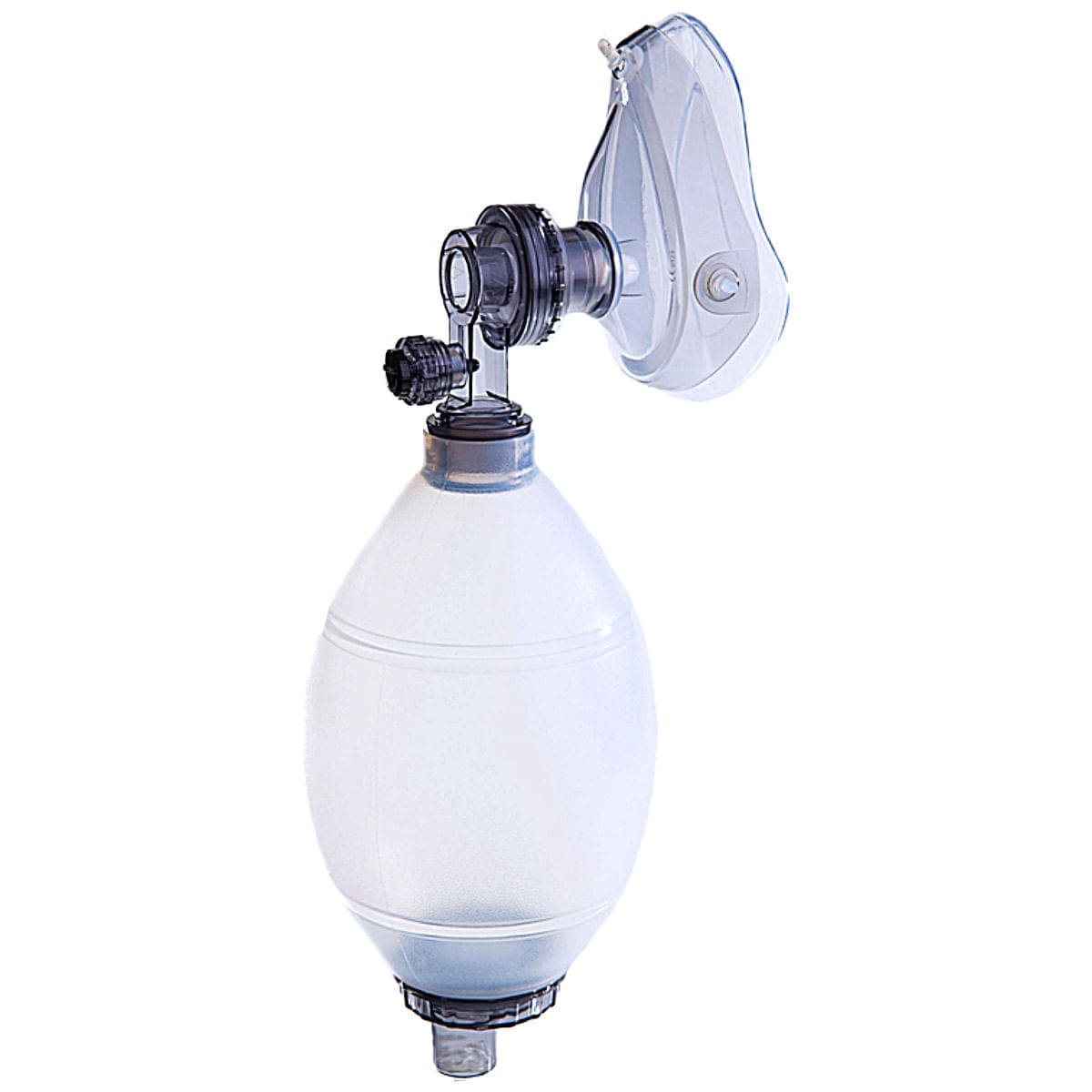 Ressuscitador Respiratório Manual em Silicone Foyomed Adulto